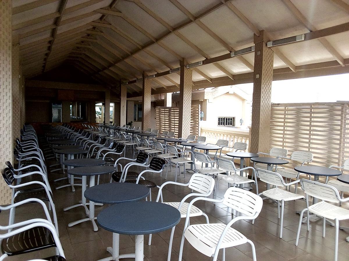 Hotel Saint Thomas Lomé Exterior photo