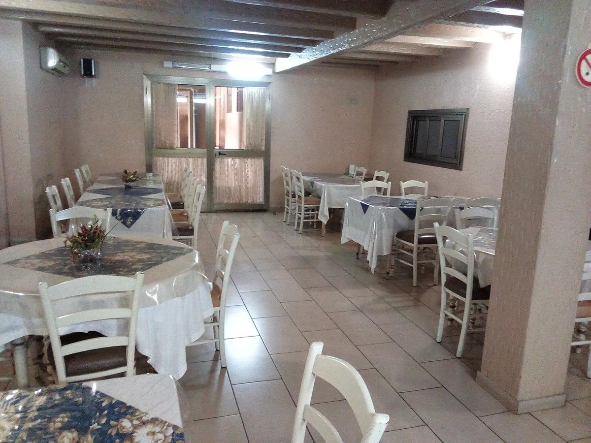 Hotel Saint Thomas Lomé Exterior photo