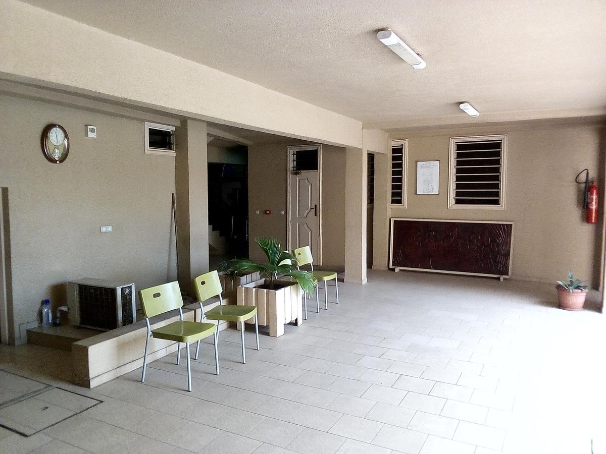Hotel Saint Thomas Lomé Exterior photo