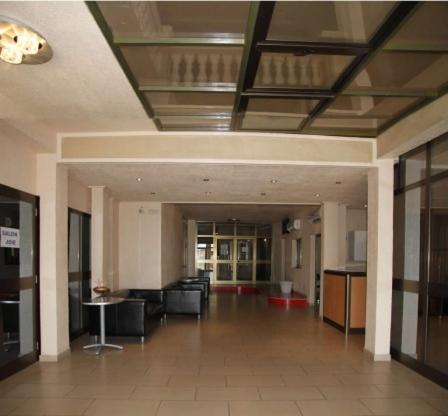 Hotel Saint Thomas Lomé Exterior photo